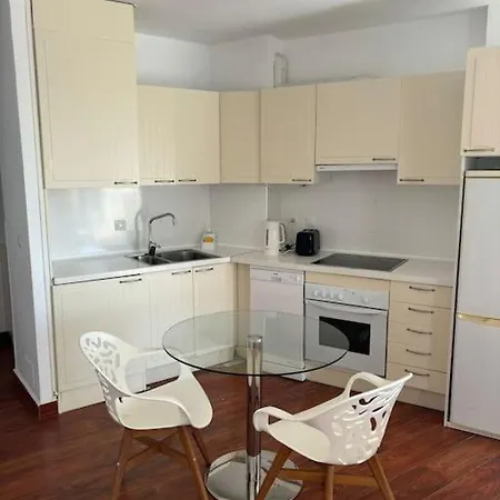 Apartment Charming Flat In A Beautiful Urbanization