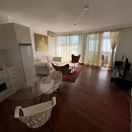 Charming Flat In A Beautiful Urbanization *